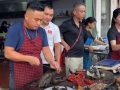 The best food in Vietnam, black-bone chicken, rare forest herbs, beef jerky